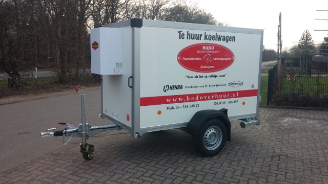 Koelwagen 18-8